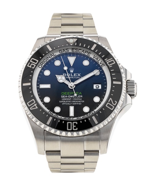 Rolex Deepsea 136660 - D-blue